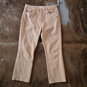 MOTHER The Tripper Jeans